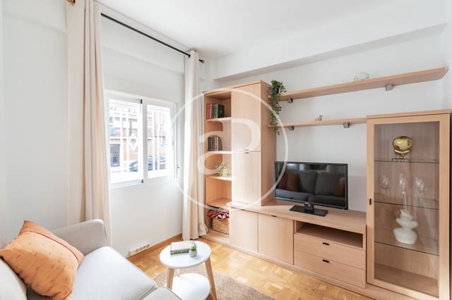 1 bedroom Apartment for rent in Ventas, Madrid city - € 1,350 (Ref: 9410974)