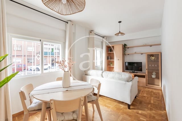 1 bedroom Apartment for rent in Ventas, Madrid city - € 1,350 (Ref: 9410974)