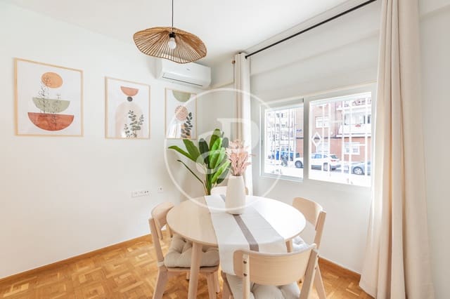 1 bedroom Apartment for rent in Ventas, Madrid city - € 1,350 (Ref: 9410974)