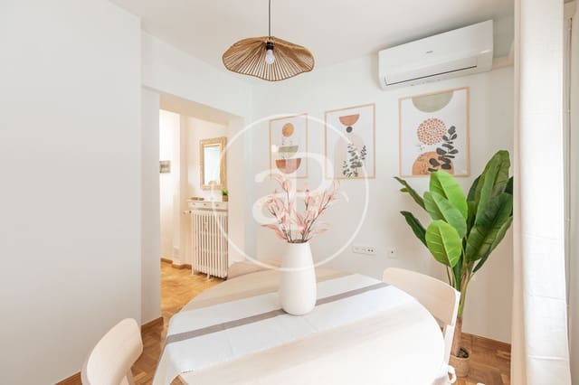 1 bedroom Apartment for rent in Ventas, Madrid city - € 1,350 (Ref: 9410974)