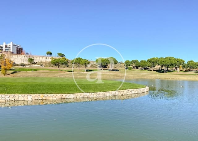 7 soverom Villa til salgs i La Moraleja, Alcobendas med svømmebasseng - € 10 000 000 (Ref: 9410977)