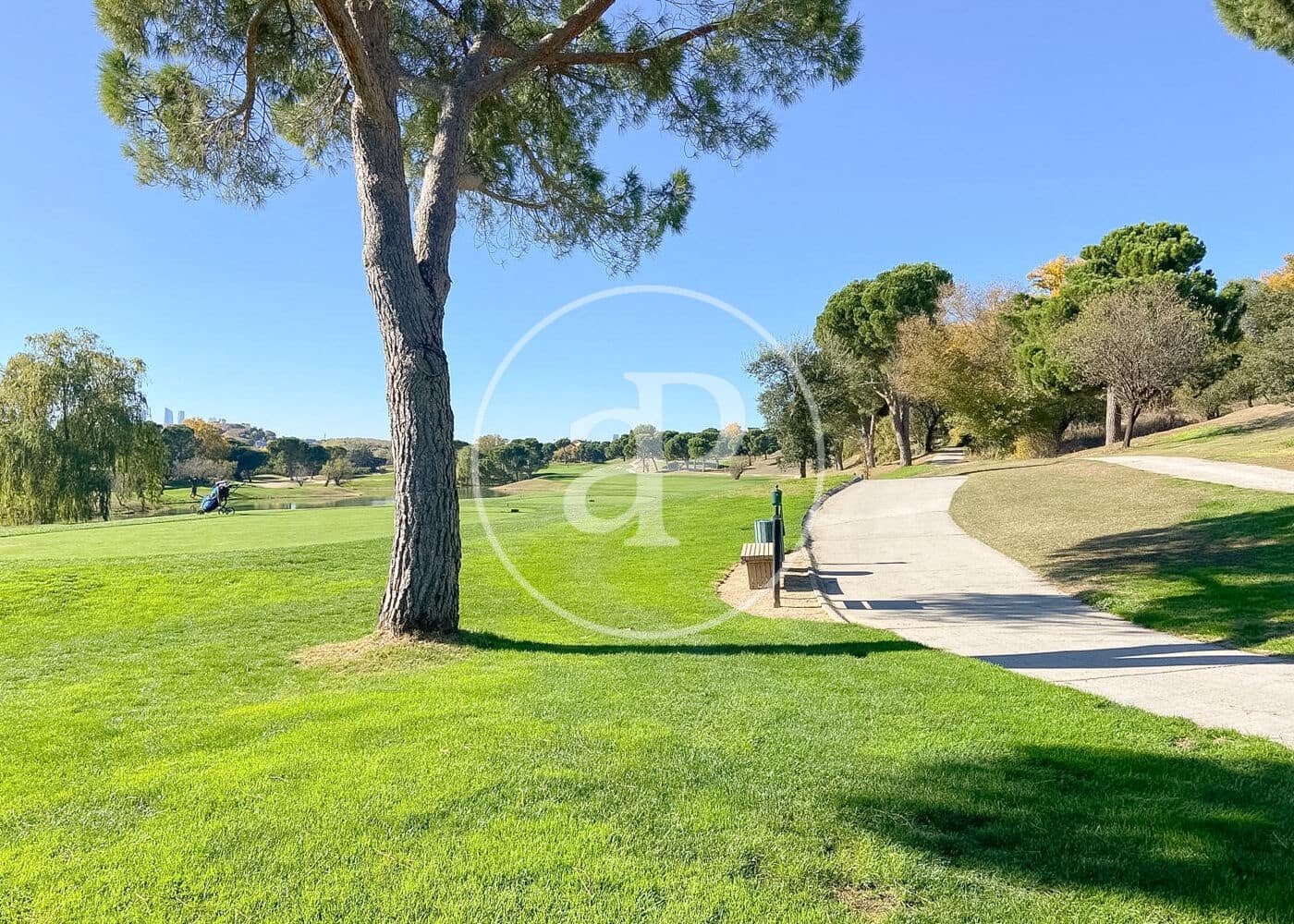 7 bedroom Villa for sale in La Moraleja with pool - € 10,000,000 (Ref: 9410977)