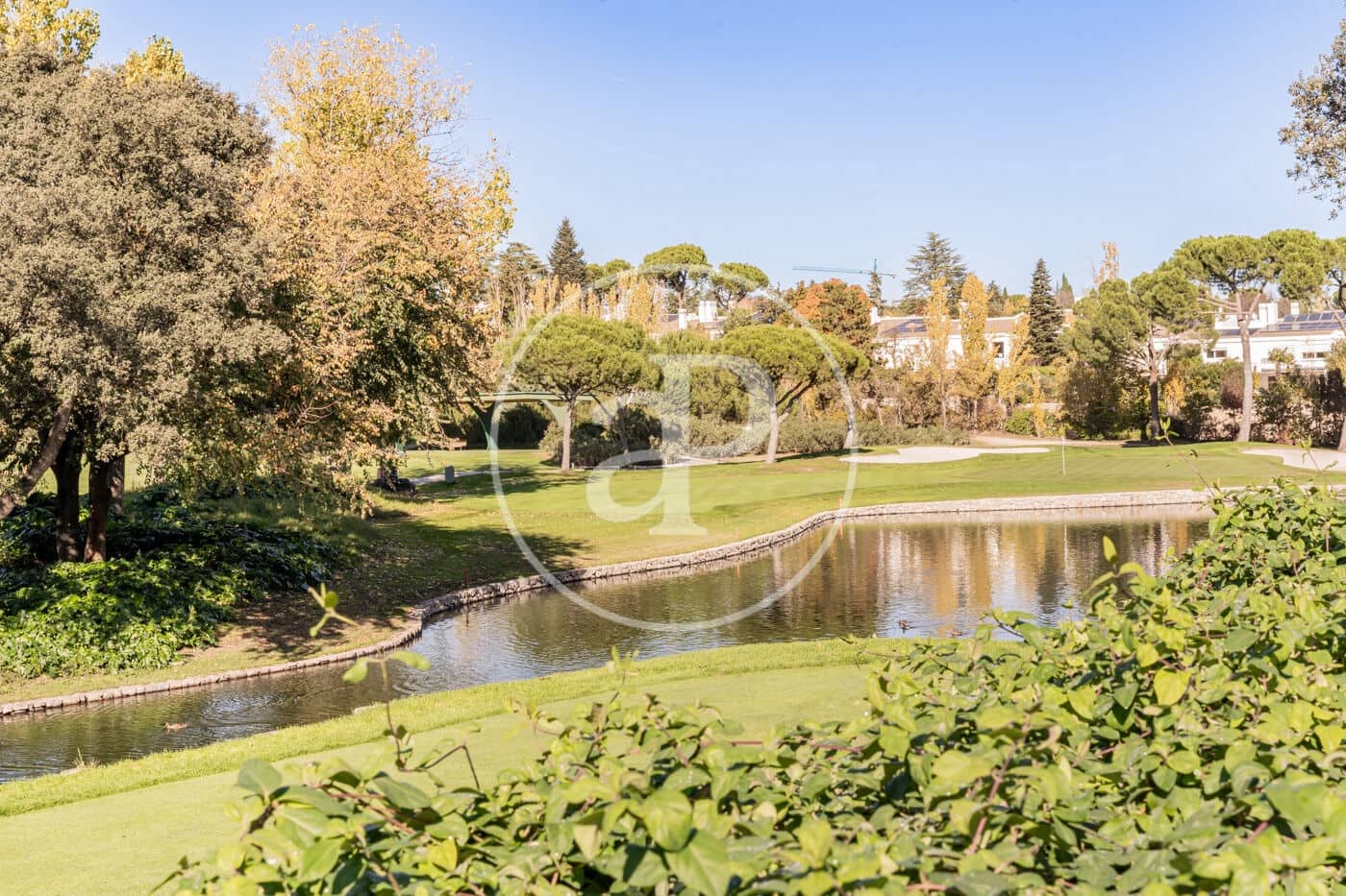 6 bedroom Villa for sale in La Moraleja with pool - € 7,600,000 (Ref: 9410978)