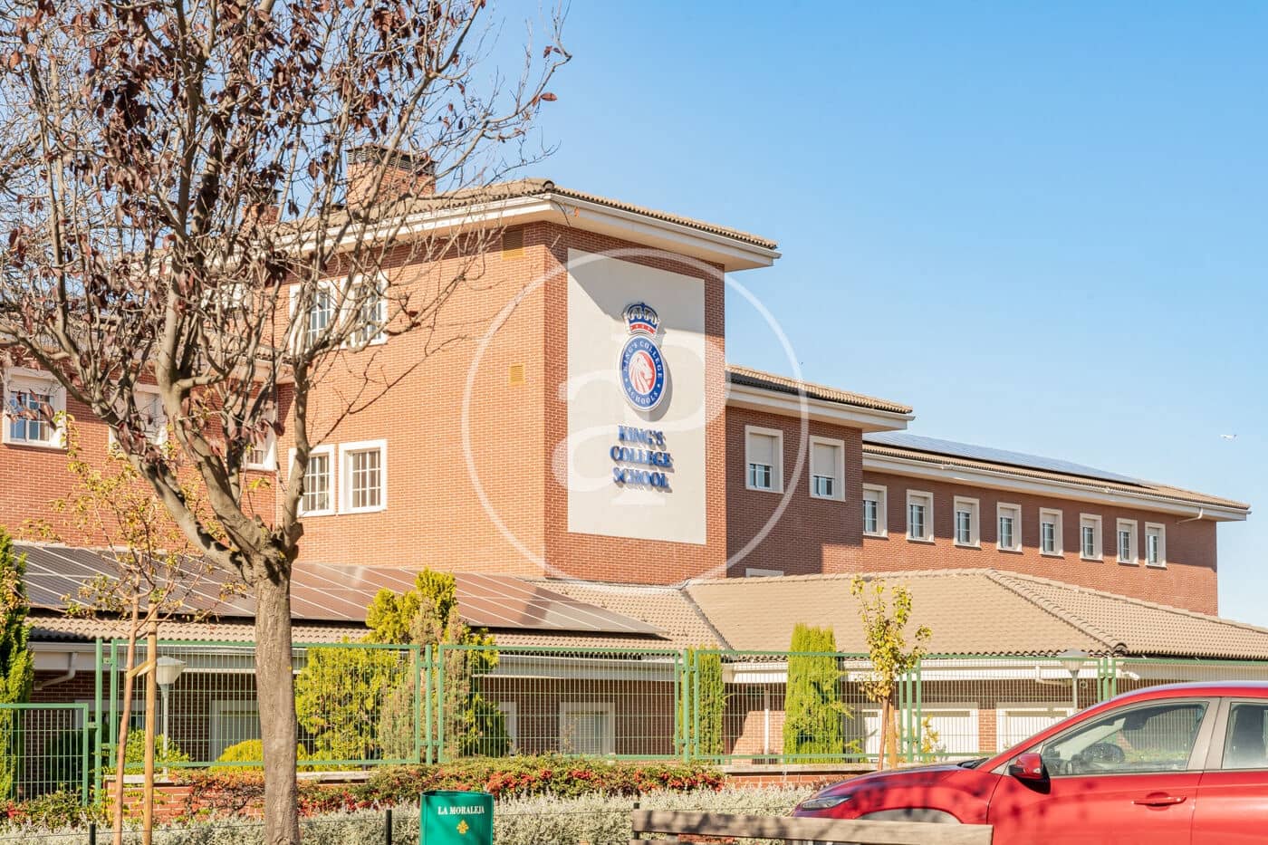 5 sypialnia Willa na sprzedaż w La Moraleja z basenem - 4 700 000 € (Ref: 9410979)