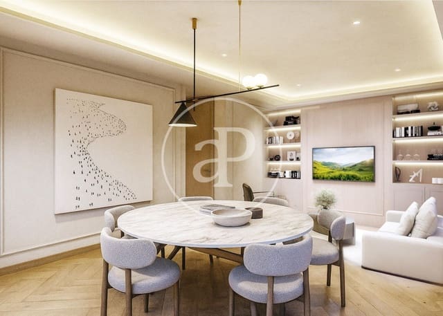 3 sypialnia Apartament na sprzedaż w Goya, Miasto Madryt - 2 450 000 € (Ref: 9410980)