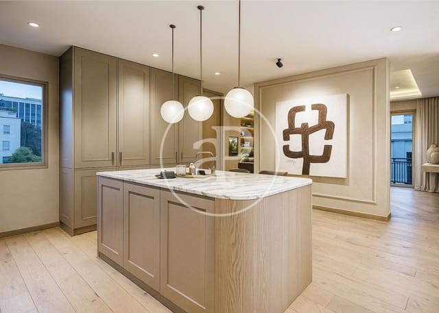 3 sypialnia Apartament na sprzedaż w Goya, Miasto Madryt - 2 450 000 € (Ref: 9410980)