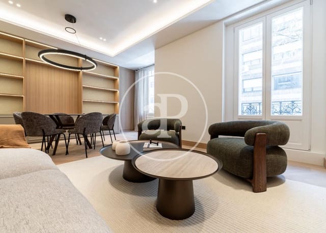 3 quarto Apartamento para venda em Goya, Madrid cidade - 2 490 000 € (Ref: 9410980)