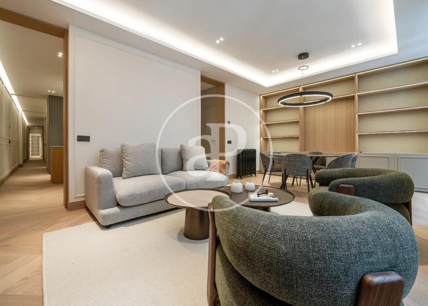 3 quarto Apartamento para venda em Madrid cidade - 2 490 000 € (Ref: 9410980)