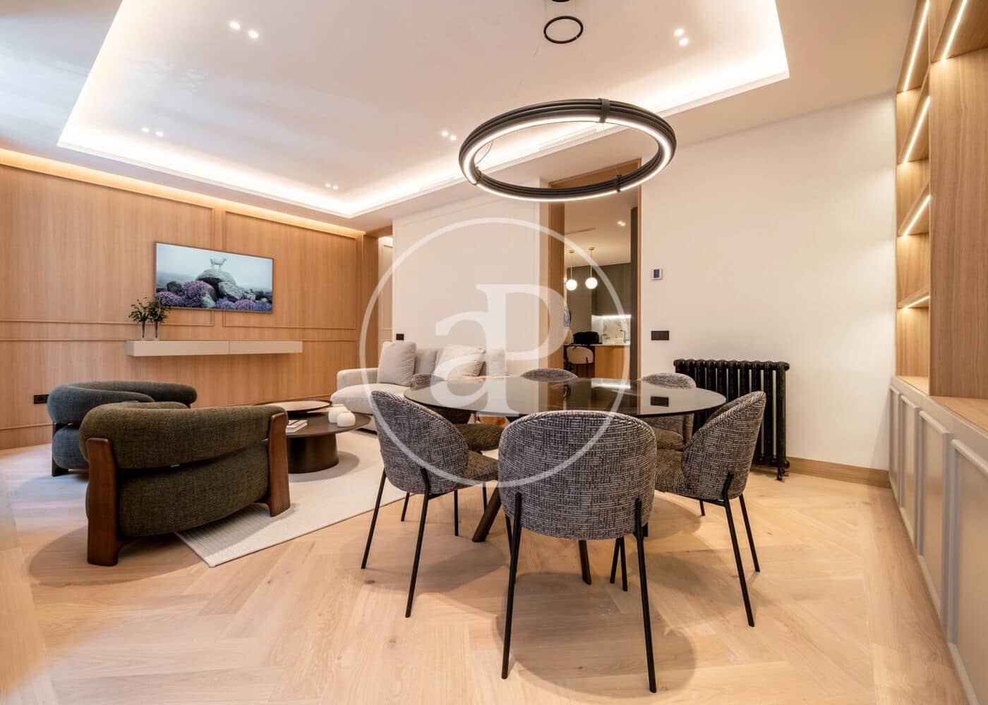 3 quarto Apartamento para venda em Madrid cidade - 2 490 000 € (Ref: 9410980)