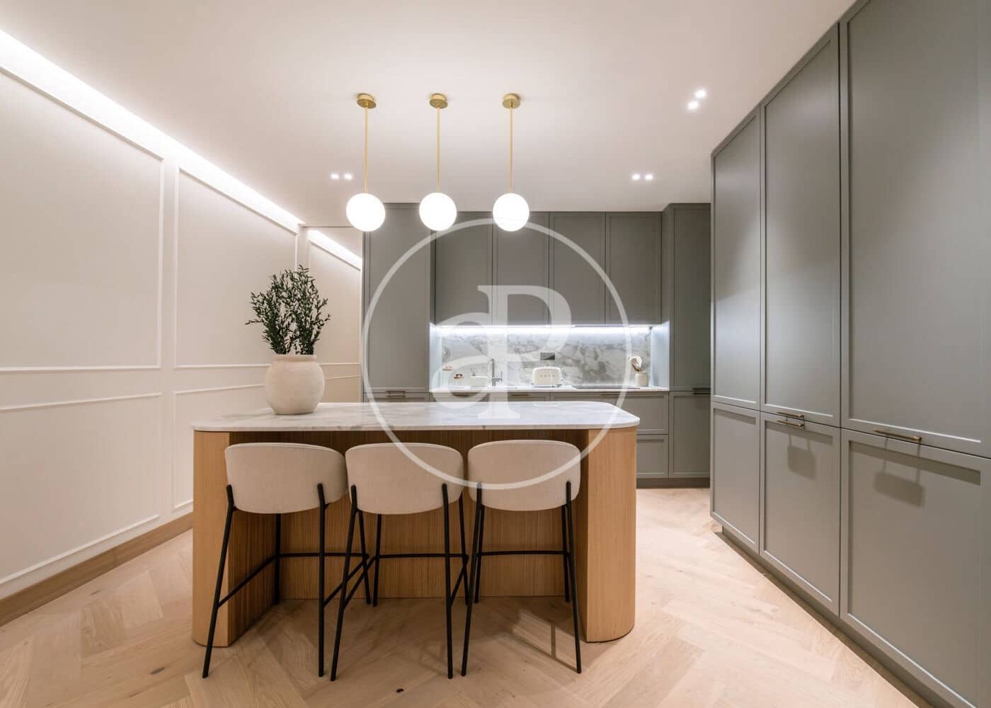 3 quarto Apartamento para venda em Madrid cidade - 2 490 000 € (Ref: 9410980)