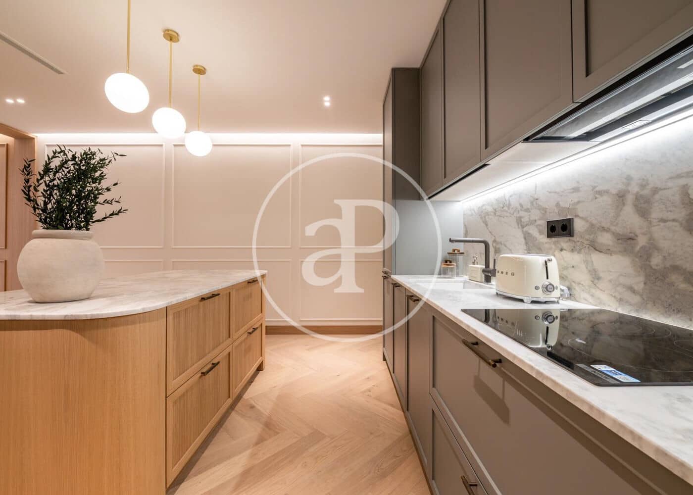 3 quarto Apartamento para venda em Madrid cidade - 2 490 000 € (Ref: 9410980)