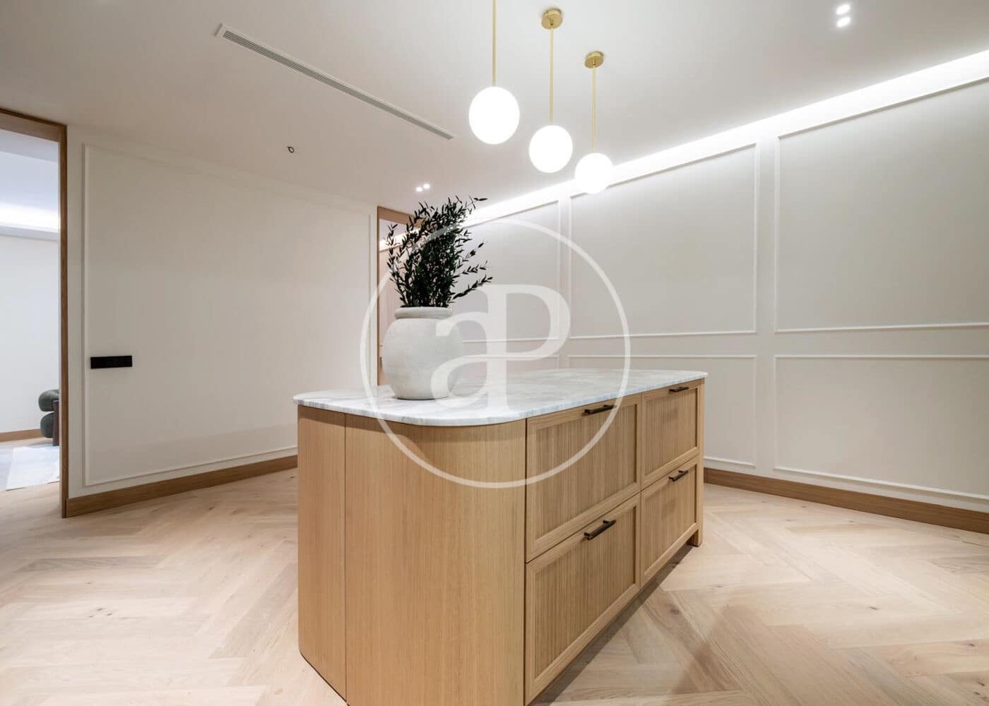 3 quarto Apartamento para venda em Madrid cidade - 2 490 000 € (Ref: 9410980)