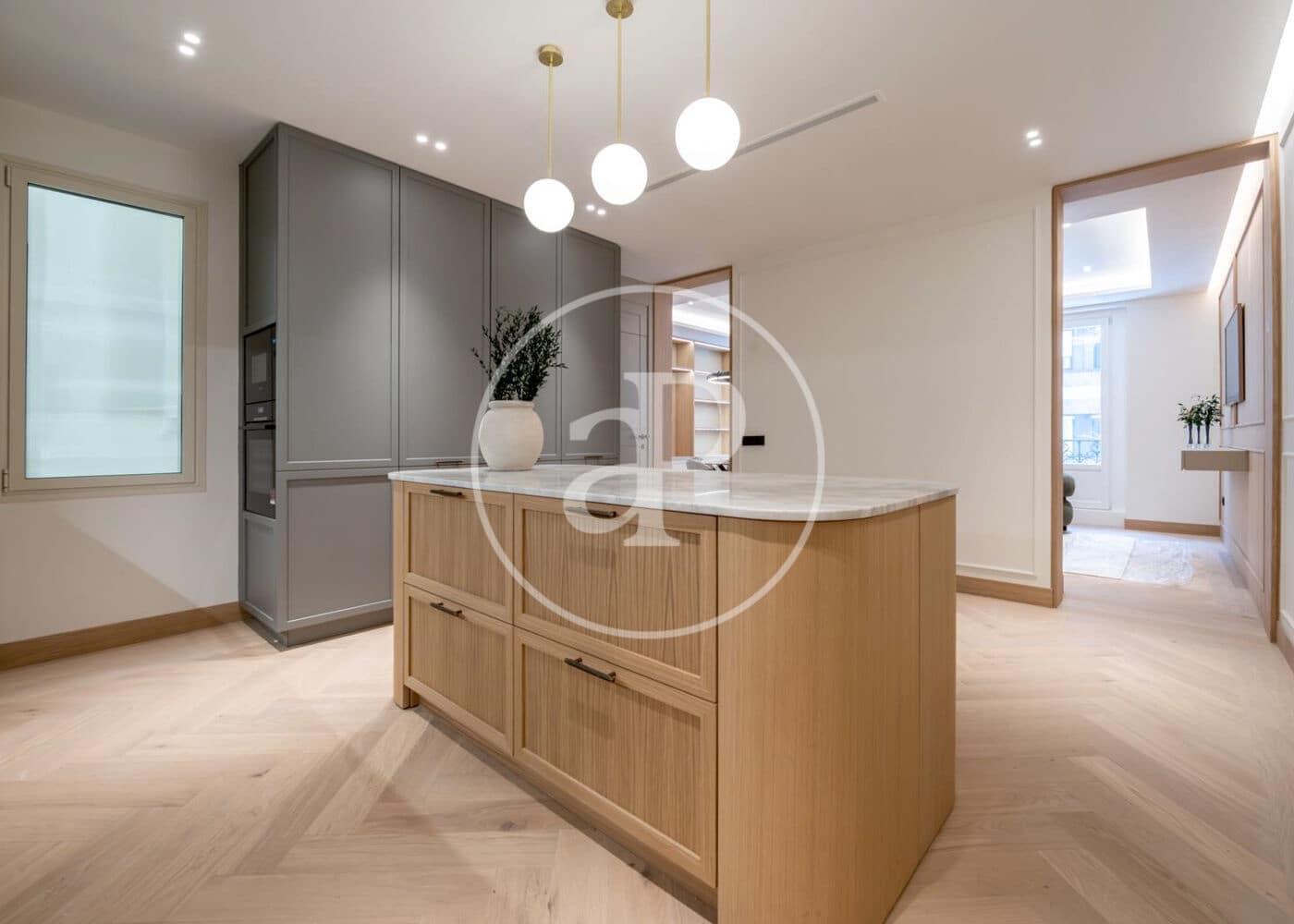 3 quarto Apartamento para venda em Madrid cidade - 2 490 000 € (Ref: 9410980)