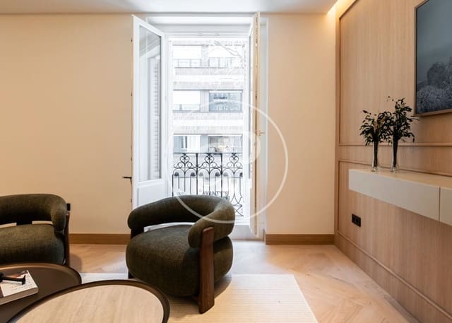 3 quarto Apartamento para venda em Goya, Madrid cidade - 2 490 000 € (Ref: 9410980)