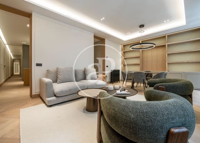3 quarto Apartamento para venda em Goya, Madrid cidade - 2 490 000 € (Ref: 9410980)