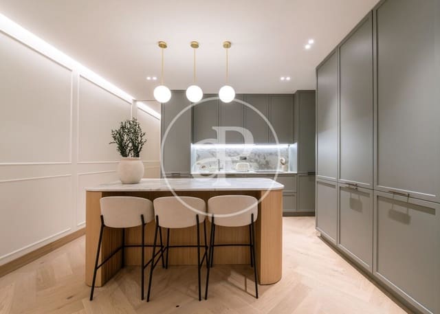 3 quarto Apartamento para venda em Goya, Madrid cidade - 2 490 000 € (Ref: 9410980)