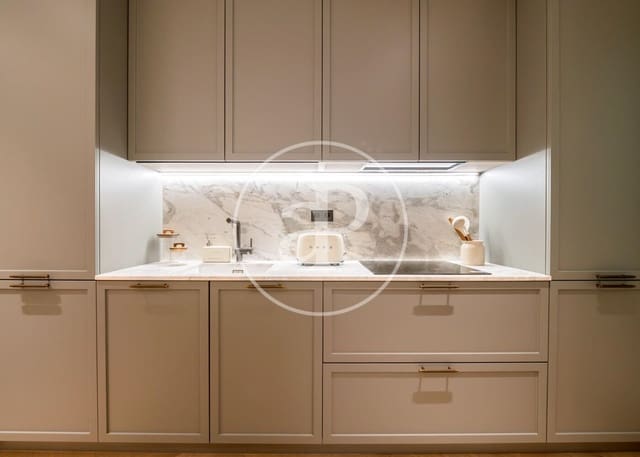 3 quarto Apartamento para venda em Goya, Madrid cidade - 2 490 000 € (Ref: 9410980)