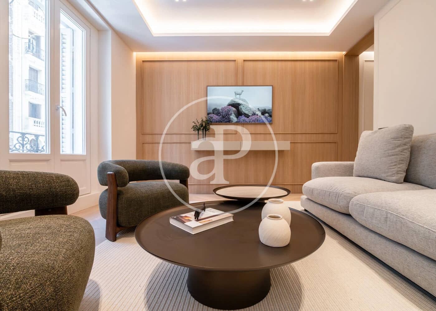 3 quarto Apartamento para venda em Madrid cidade - 2 490 000 € (Ref: 9410980)