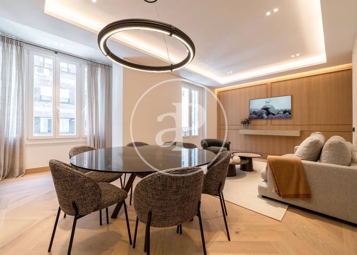 3 quarto Apartamento para venda em Madrid cidade - 2 490 000 € (Ref: 9410980)