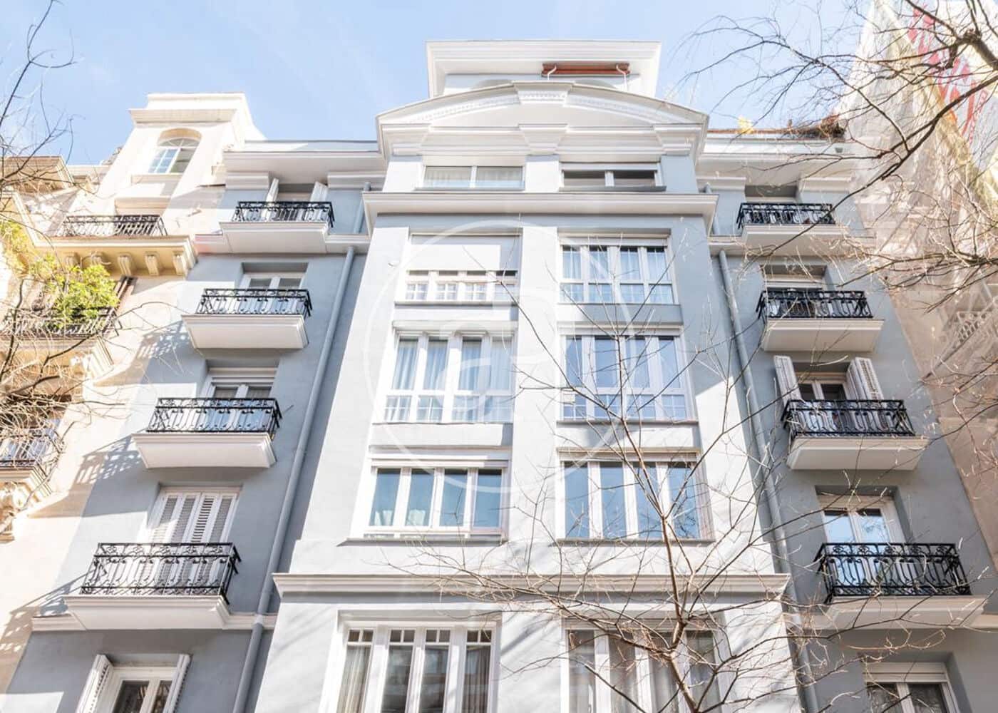 3 quarto Apartamento para venda em Madrid cidade - 2 490 000 € (Ref: 9410980)
