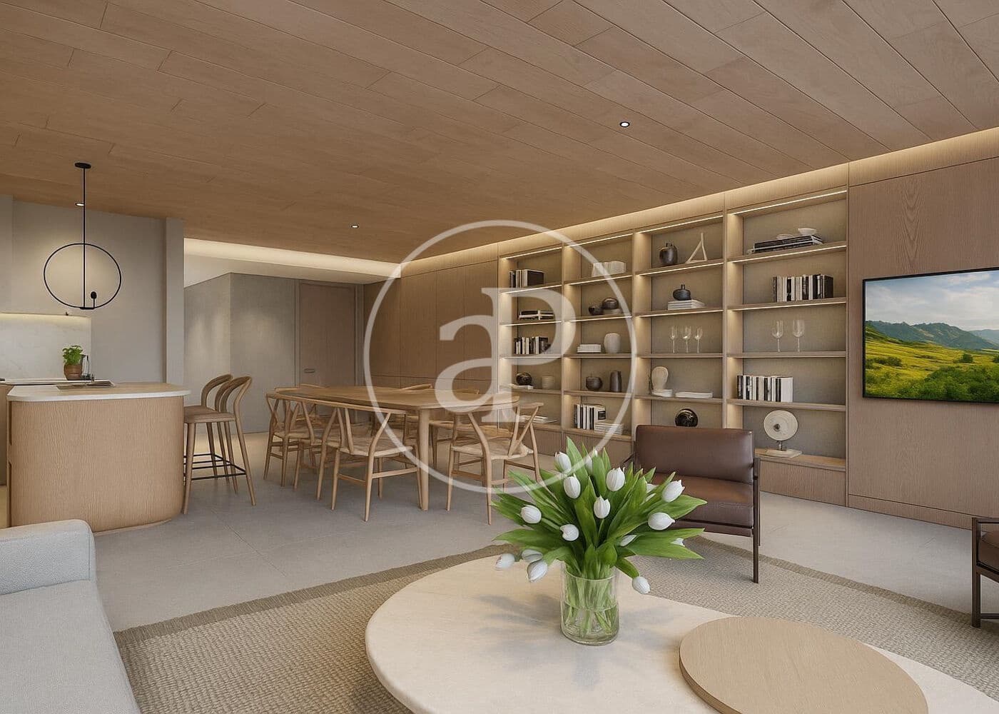 4 quarto Apartamento para venda em Madrid cidade - 2 850 000 € (Ref: 9410981)