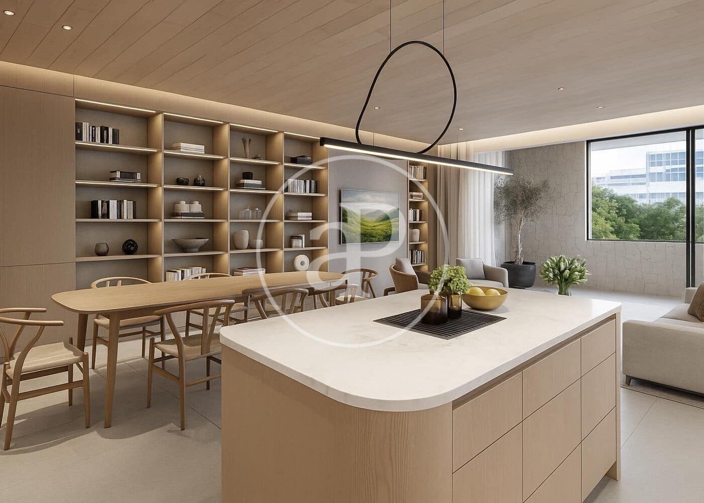 4 quarto Apartamento para venda em Madrid cidade - 2 850 000 € (Ref: 9410981)