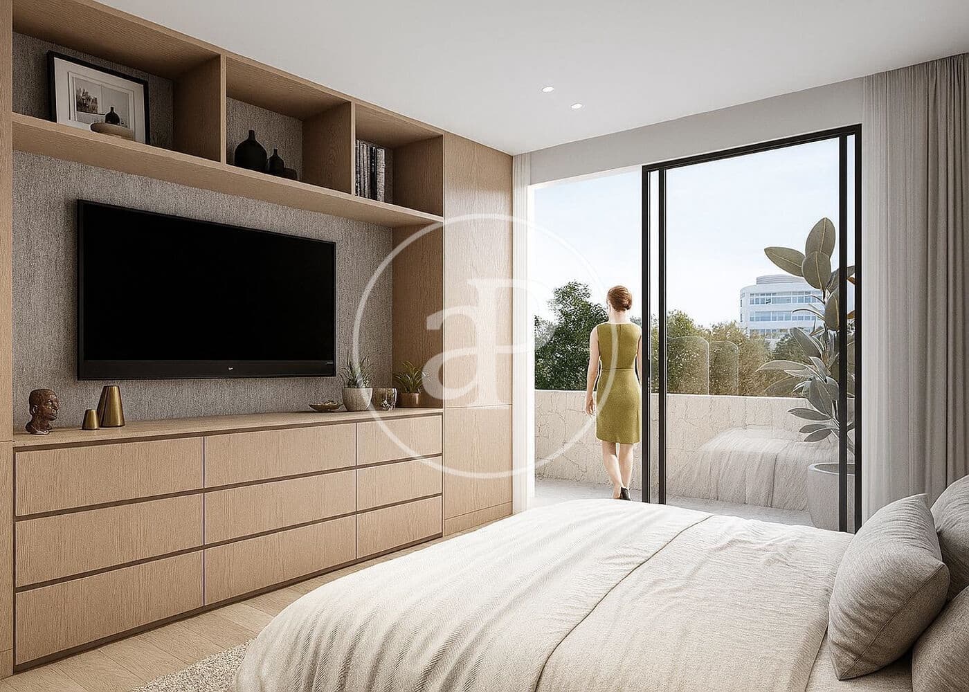 4 quarto Apartamento para venda em Madrid cidade - 2 850 000 € (Ref: 9410981)