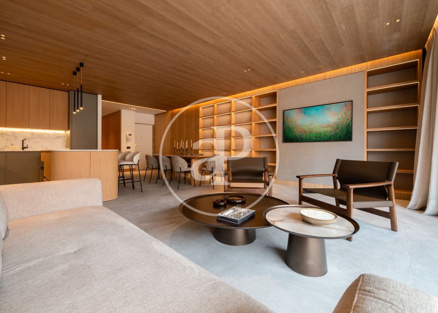 4 bedroom Apartment for sale in Madrid city - € 2,850,000 (Ref: 9410981)