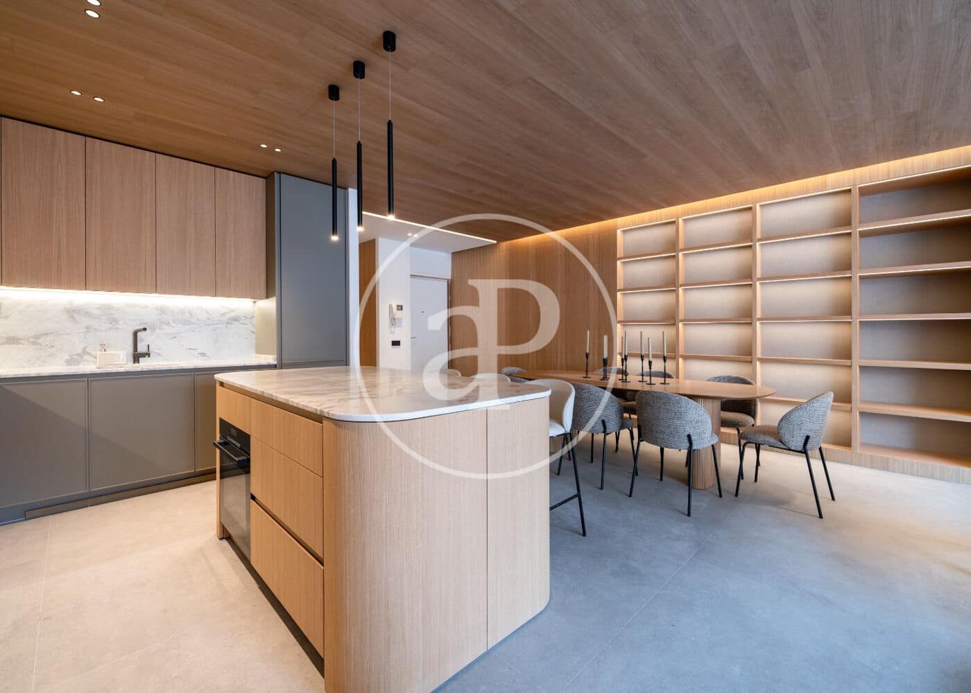 4 bedroom Apartment for sale in Madrid city - € 2,850,000 (Ref: 9410981)