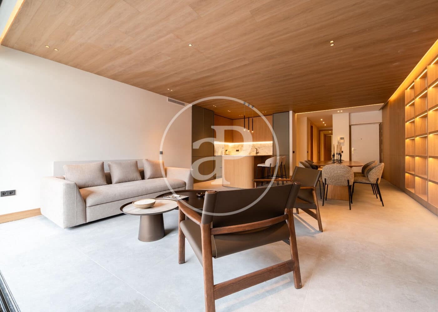 4 bedroom Apartment for sale in Madrid city - € 2,850,000 (Ref: 9410981)
