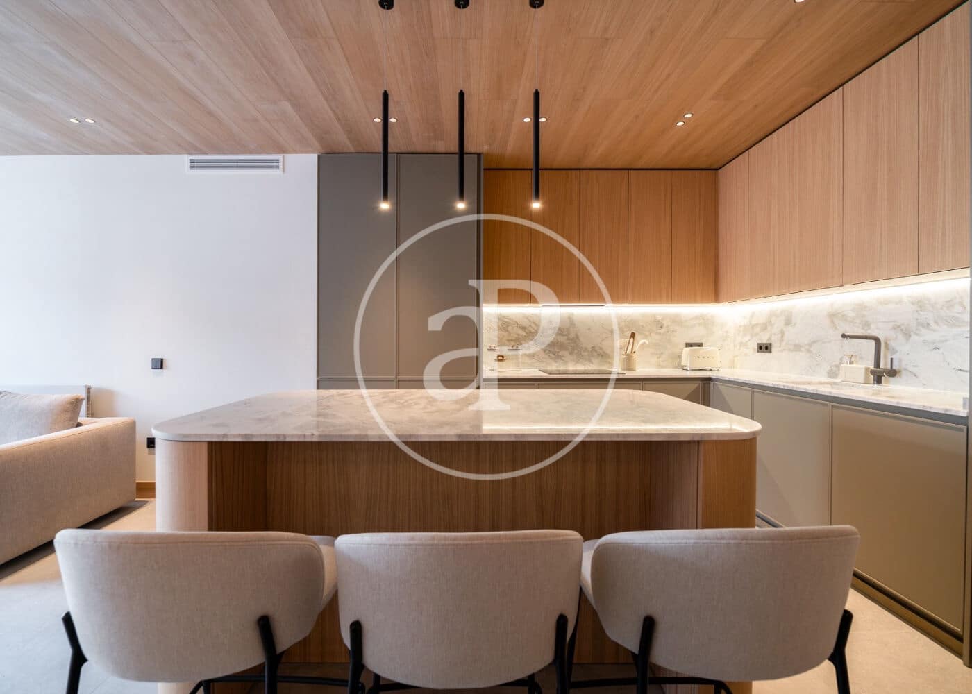 4 bedroom Apartment for sale in Madrid city - € 2,850,000 (Ref: 9410981)