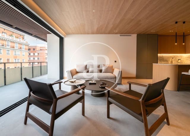 Apartamento de 4 habitaciones en Castellana, Madrid ciudad en venta - 2.850.000 € (Ref: 9410981)