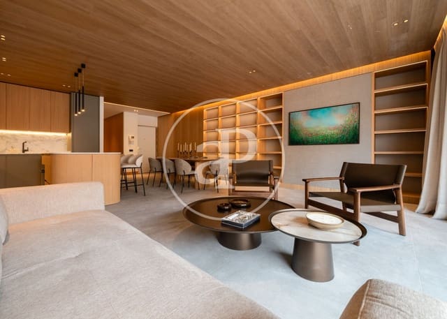 Apartamento de 4 habitaciones en Castellana, Madrid ciudad en venta - 2.850.000 € (Ref: 9410981)