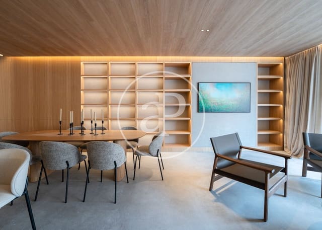 Apartamento de 4 habitaciones en Castellana, Madrid ciudad en venta - 2.850.000 € (Ref: 9410981)