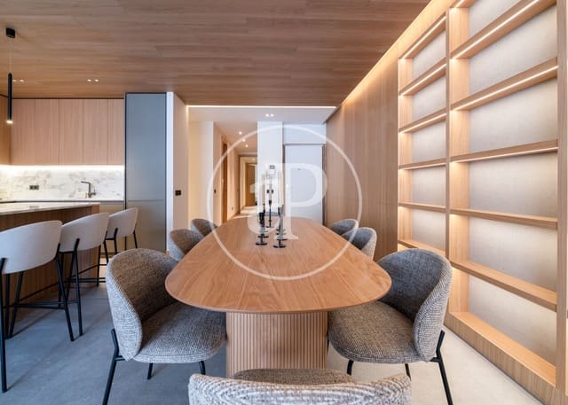 Apartamento de 4 habitaciones en Castellana, Madrid ciudad en venta - 2.850.000 € (Ref: 9410981)