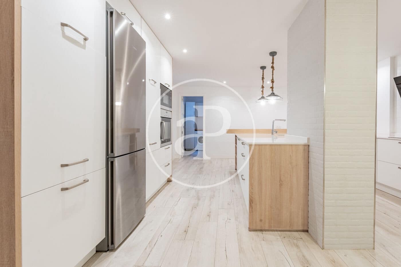 3 camera da letto Appartamento in vendita in Madrid citta - 1.150.000 € (Rif: 9414107)