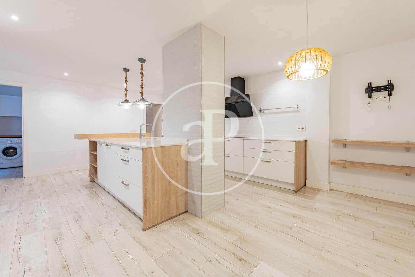 3 camera da letto Appartamento in vendita in Madrid citta - 1.150.000 € (Rif: 9414107)