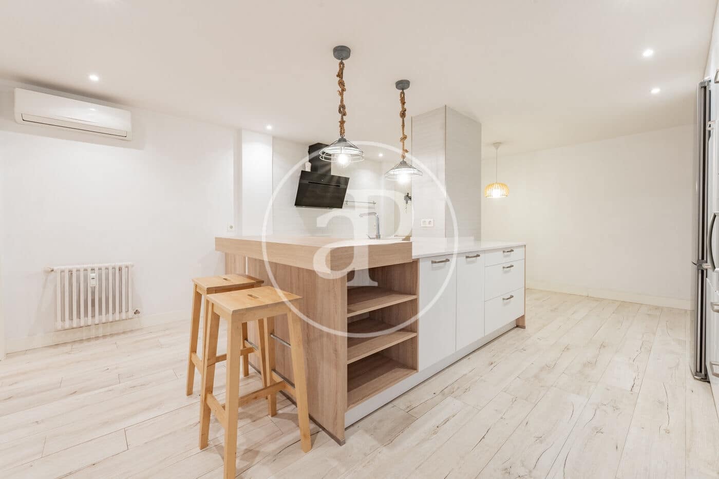 3 camera da letto Appartamento in vendita in Madrid citta - 1.150.000 € (Rif: 9414107)