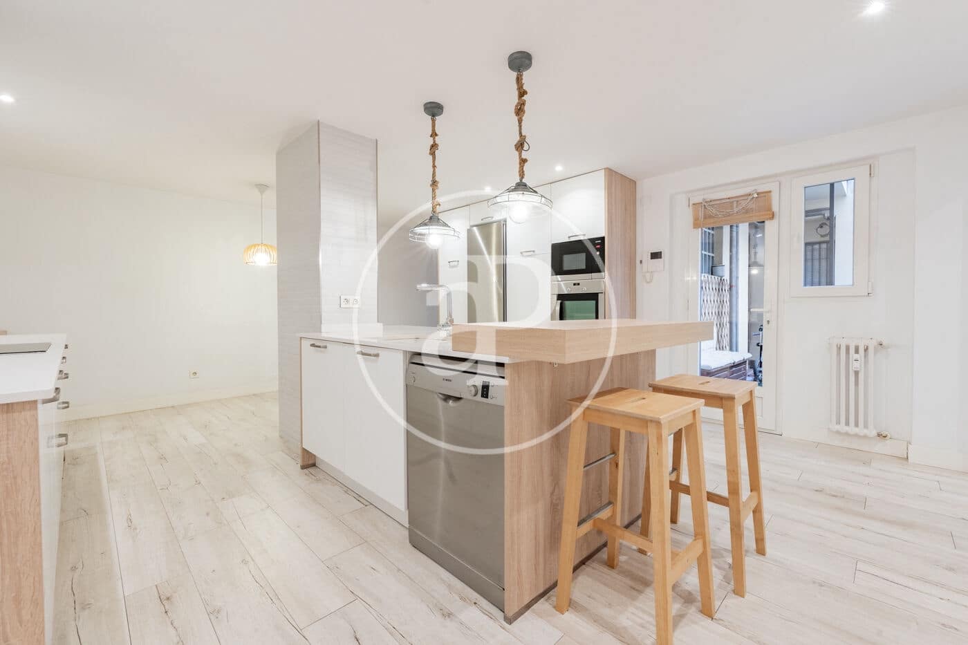 3 camera da letto Appartamento in vendita in Madrid citta - 1.150.000 € (Rif: 9414107)