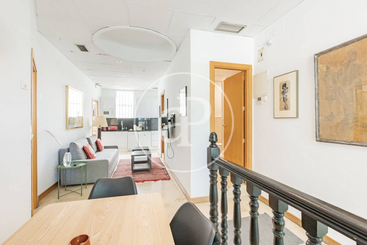 2 camera da letto Appartamento da affittare in Madrid citta - 2.500 € (Rif: 9414108)