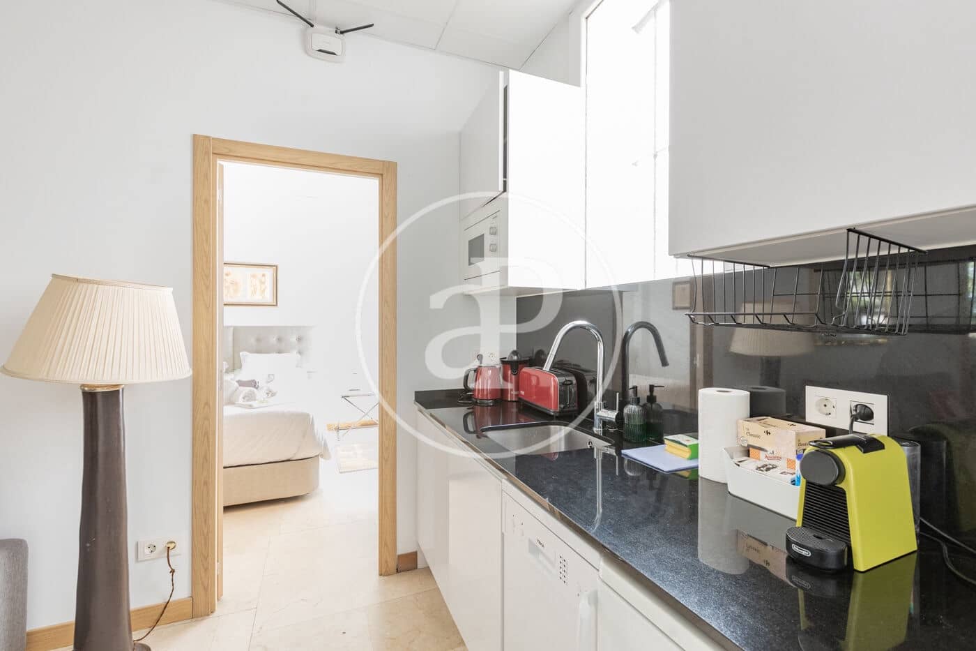 2 camera da letto Appartamento da affittare in Madrid citta - 2.500 € (Rif: 9414108)