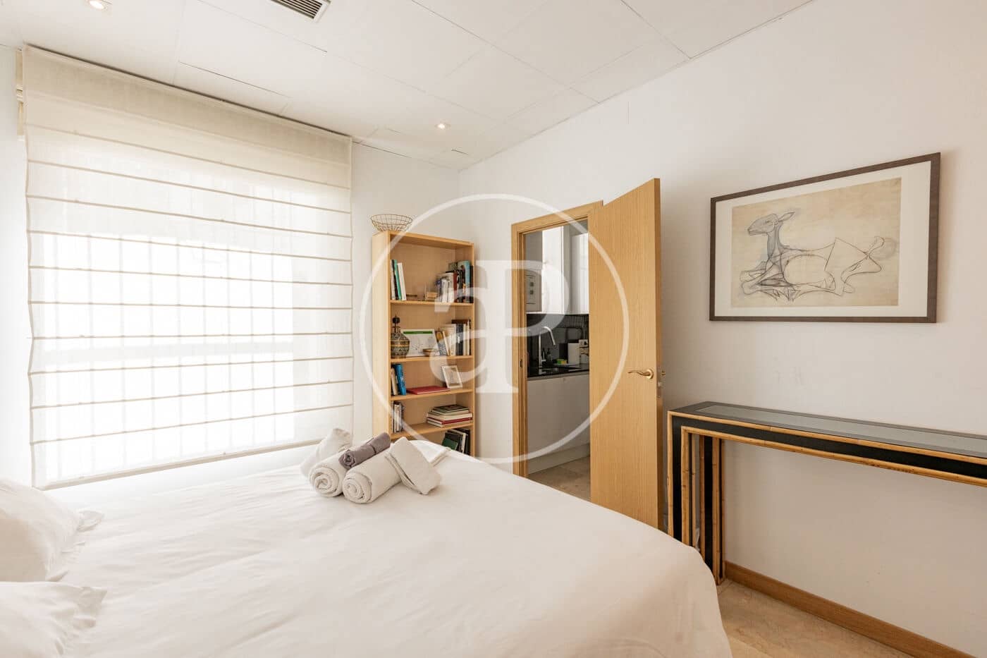 2 camera da letto Appartamento da affittare in Madrid citta - 2.500 € (Rif: 9414108)