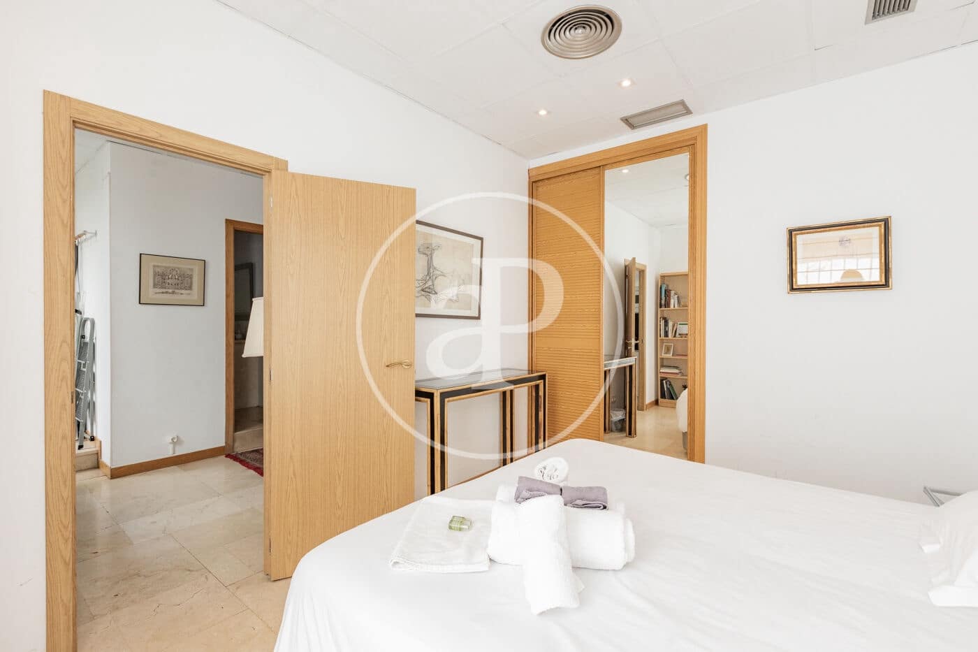 2 camera da letto Appartamento da affittare in Madrid citta - 2.500 € (Rif: 9414108)