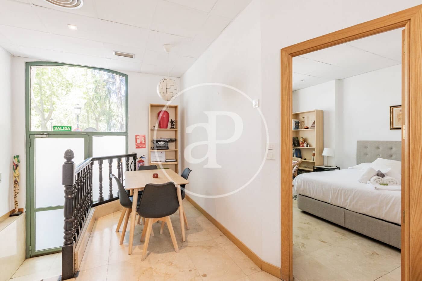 2 camera da letto Appartamento da affittare in Madrid citta - 2.500 € (Rif: 9414108)