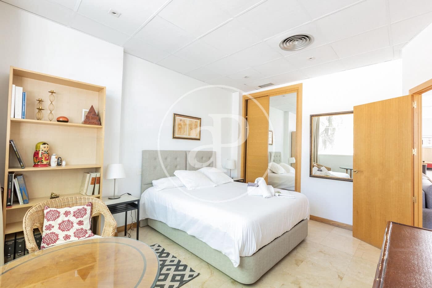 2 camera da letto Appartamento da affittare in Madrid citta - 2.500 € (Rif: 9414108)