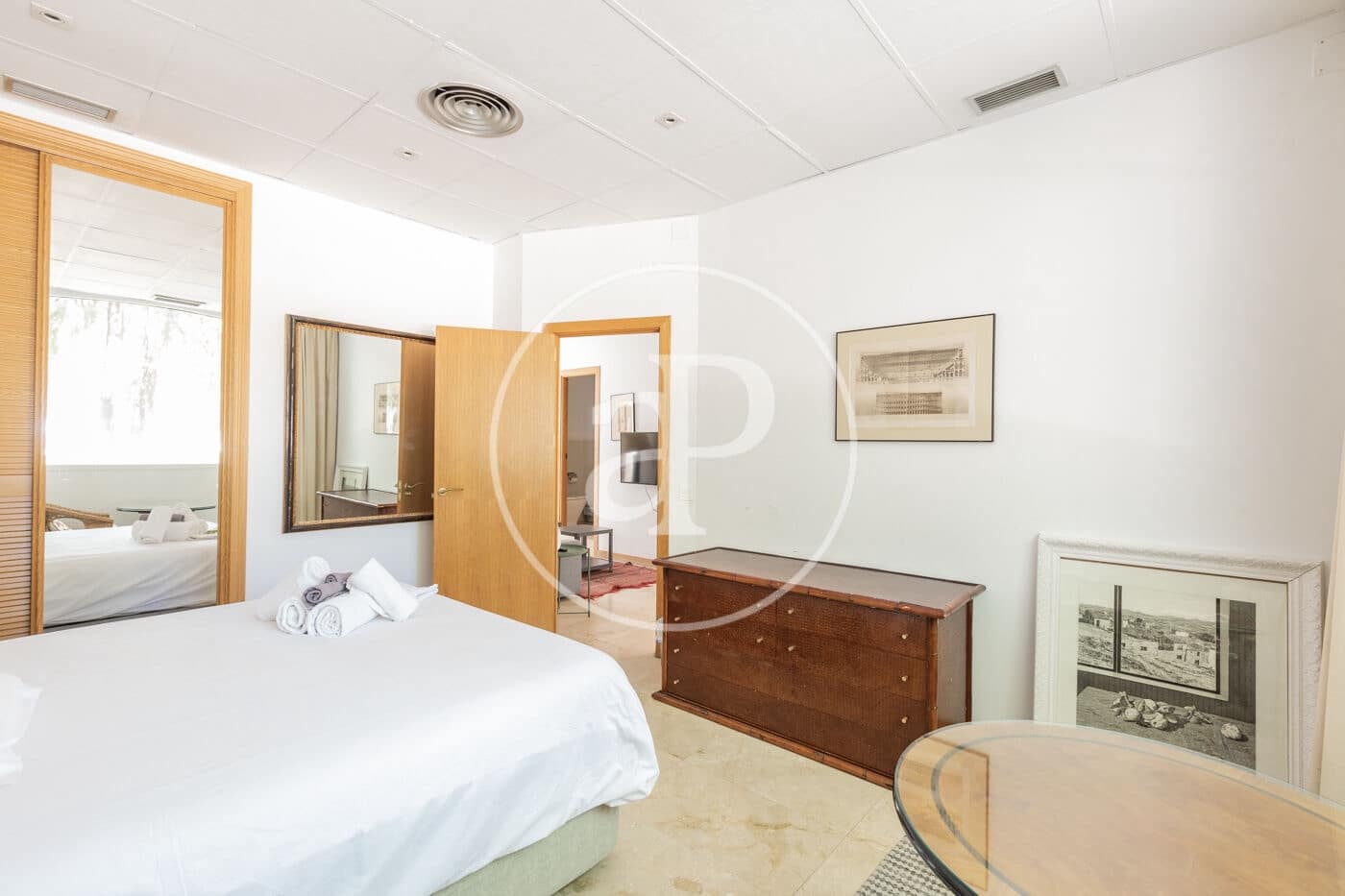 2 camera da letto Appartamento da affittare in Madrid citta - 2.500 € (Rif: 9414108)