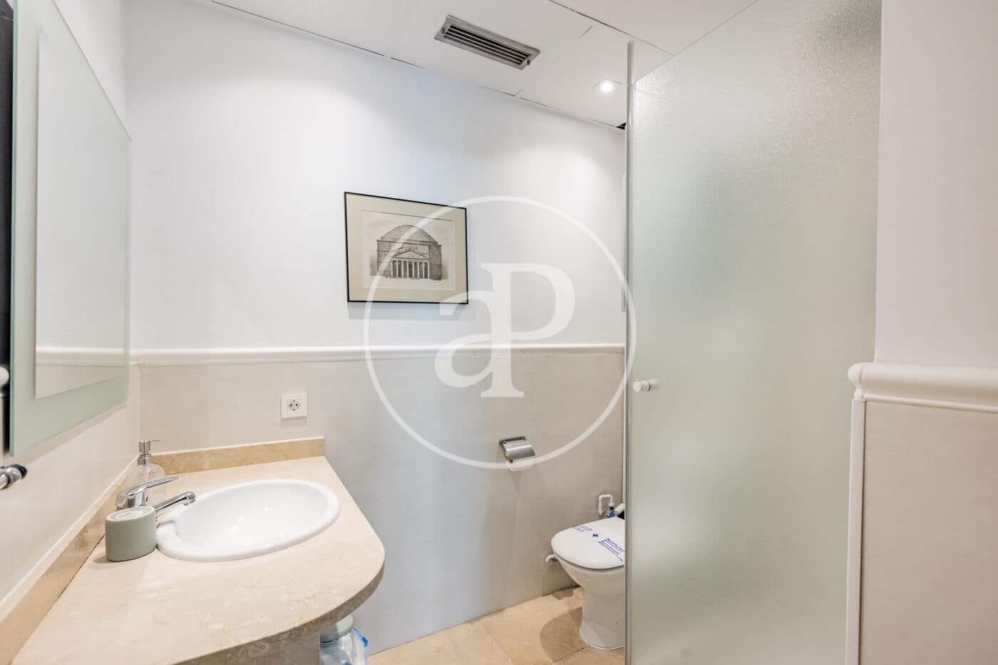 2 camera da letto Appartamento da affittare in Madrid citta - 2.500 € (Rif: 9414108)