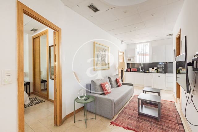 2 camera da letto Appartamento da affittare in Palacio, Madrid città - 2.500 € (Rif: 9414108)