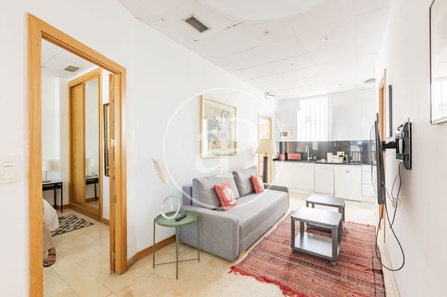 2 camera da letto Appartamento da affittare in Palacio, Madrid città - 2.500 € (Rif: 9414108)