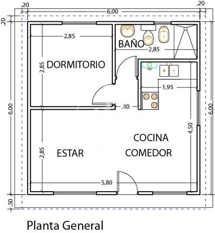 1 quarto Apartamento para arrendar em Castellana, Madrid cidade - 1 650 € (Ref: 9414109)